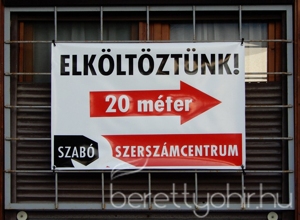 SZABÓ szerszámcentrum 36